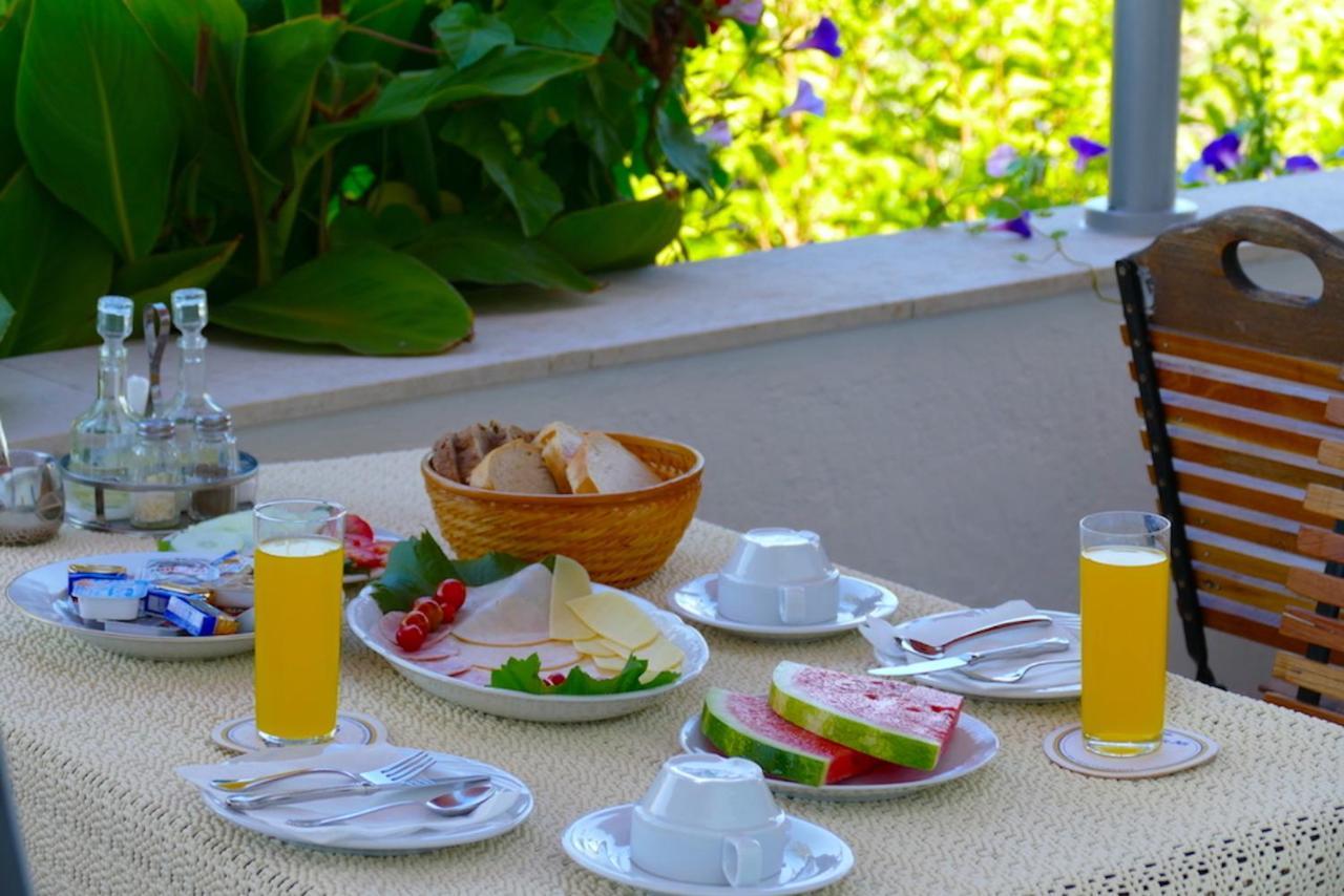 B&B Garni Stefi! Супетарска-Драга Экстерьер фото